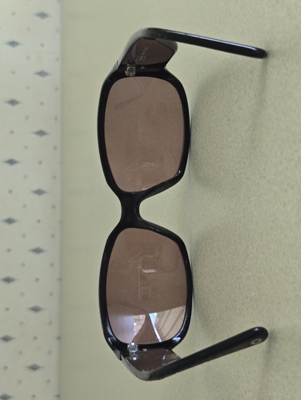 Coach Logo Frame Sunglasses FRAME ONLY - Picture 5 of 8